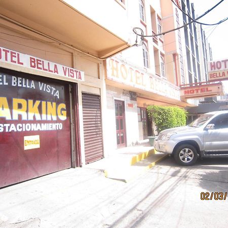 פנמה סיטי Hotel Bella Vista מראה חיצוני תמונה