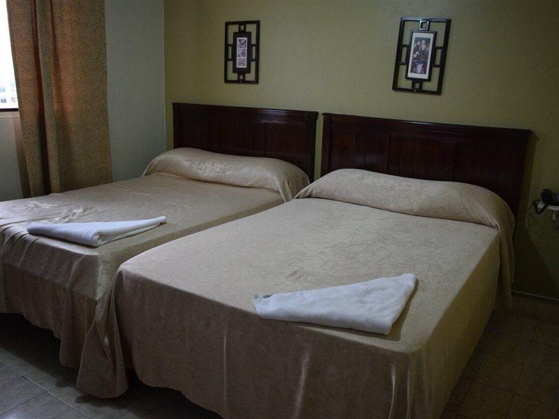 פנמה סיטי Hotel Bella Vista מראה חיצוני תמונה