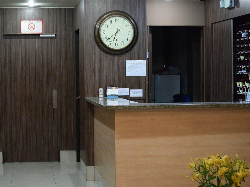 פנמה סיטי Hotel Bella Vista מראה חיצוני תמונה