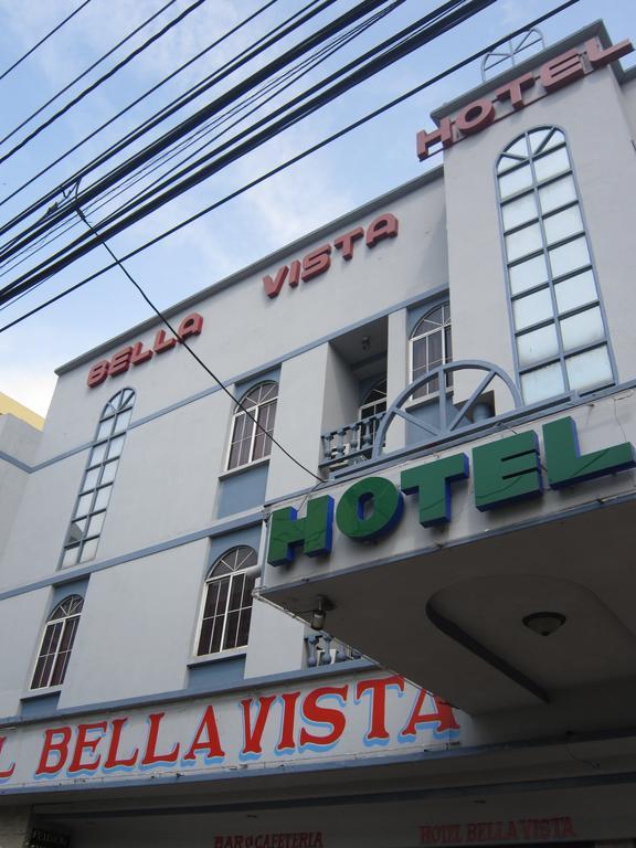 פנמה סיטי Hotel Bella Vista מראה חיצוני תמונה