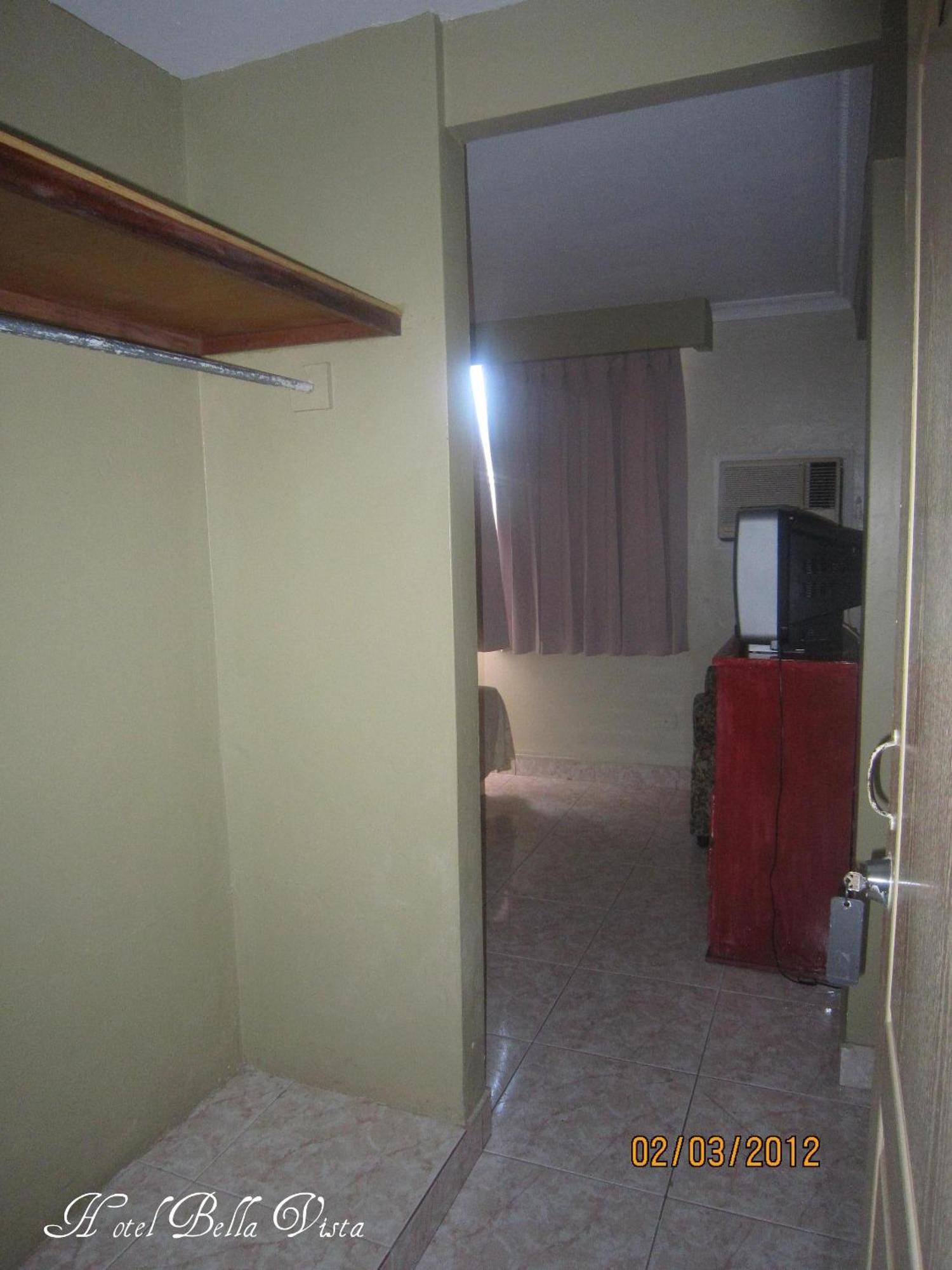 פנמה סיטי Hotel Bella Vista מראה חיצוני תמונה