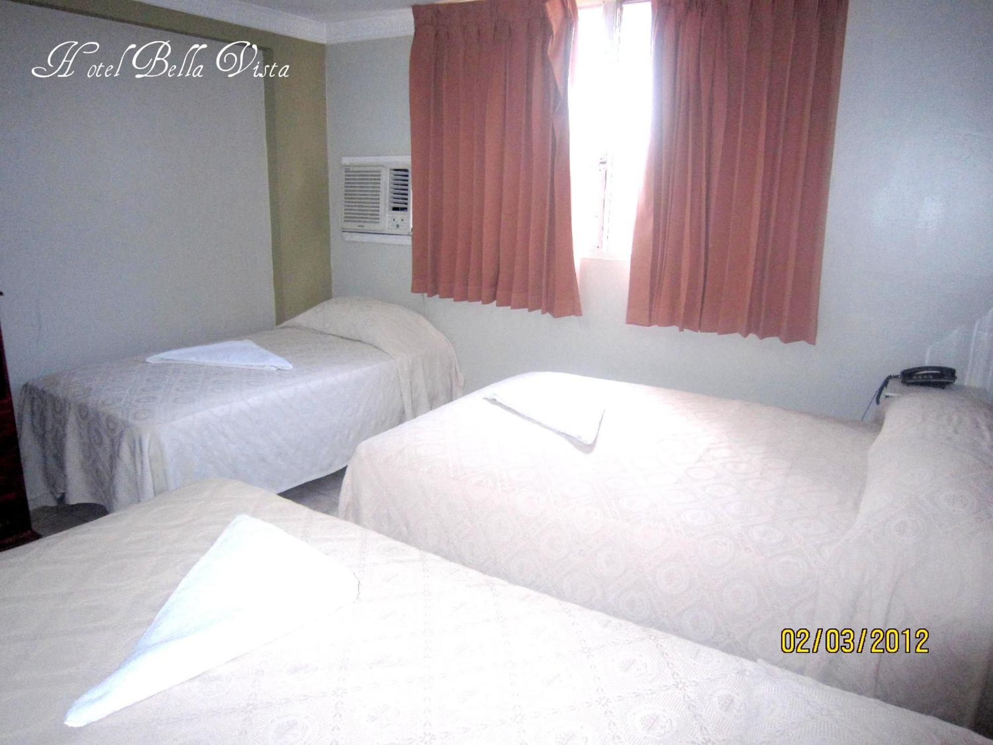פנמה סיטי Hotel Bella Vista מראה חיצוני תמונה