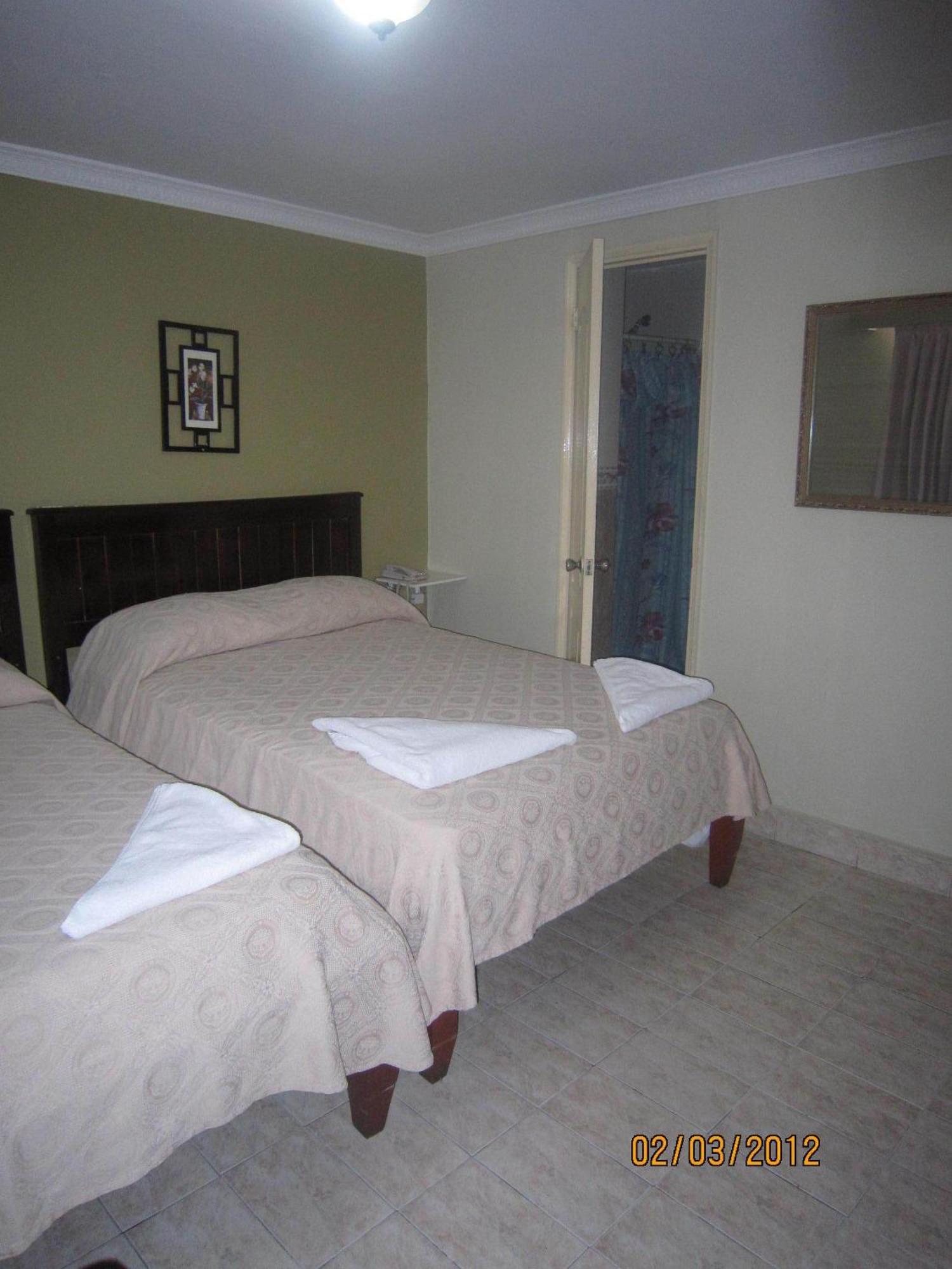פנמה סיטי Hotel Bella Vista מראה חיצוני תמונה