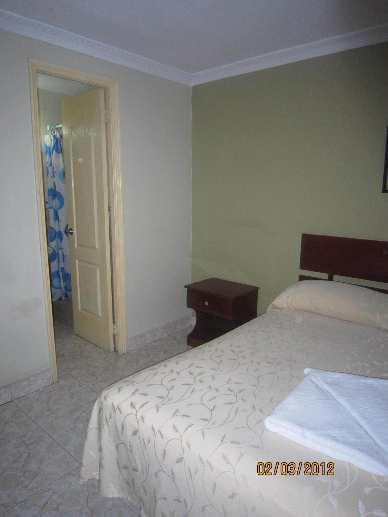 פנמה סיטי Hotel Bella Vista מראה חיצוני תמונה