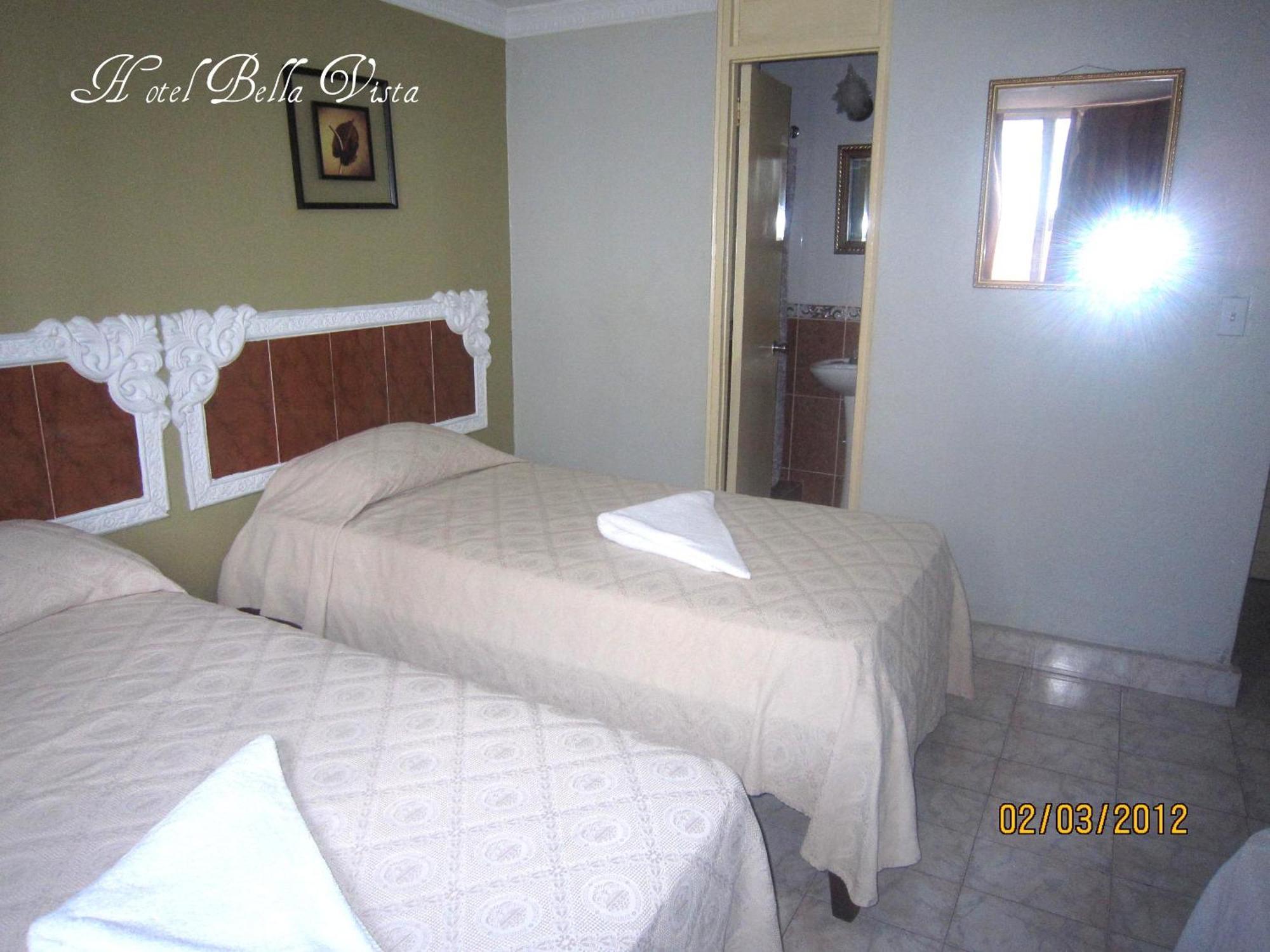 פנמה סיטי Hotel Bella Vista מראה חיצוני תמונה