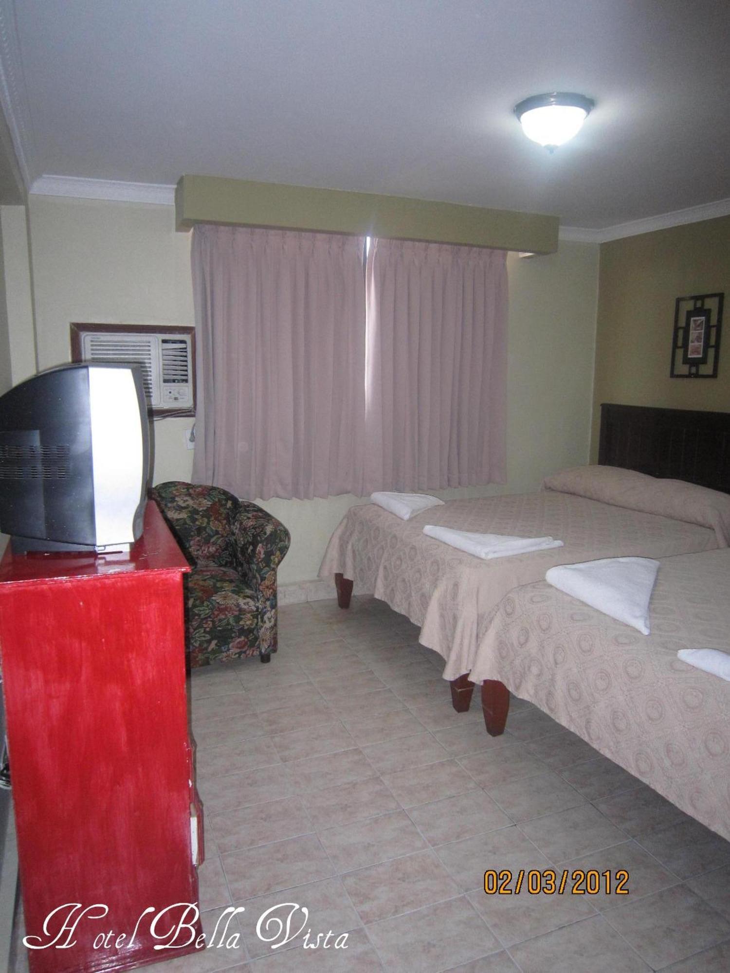 פנמה סיטי Hotel Bella Vista מראה חיצוני תמונה