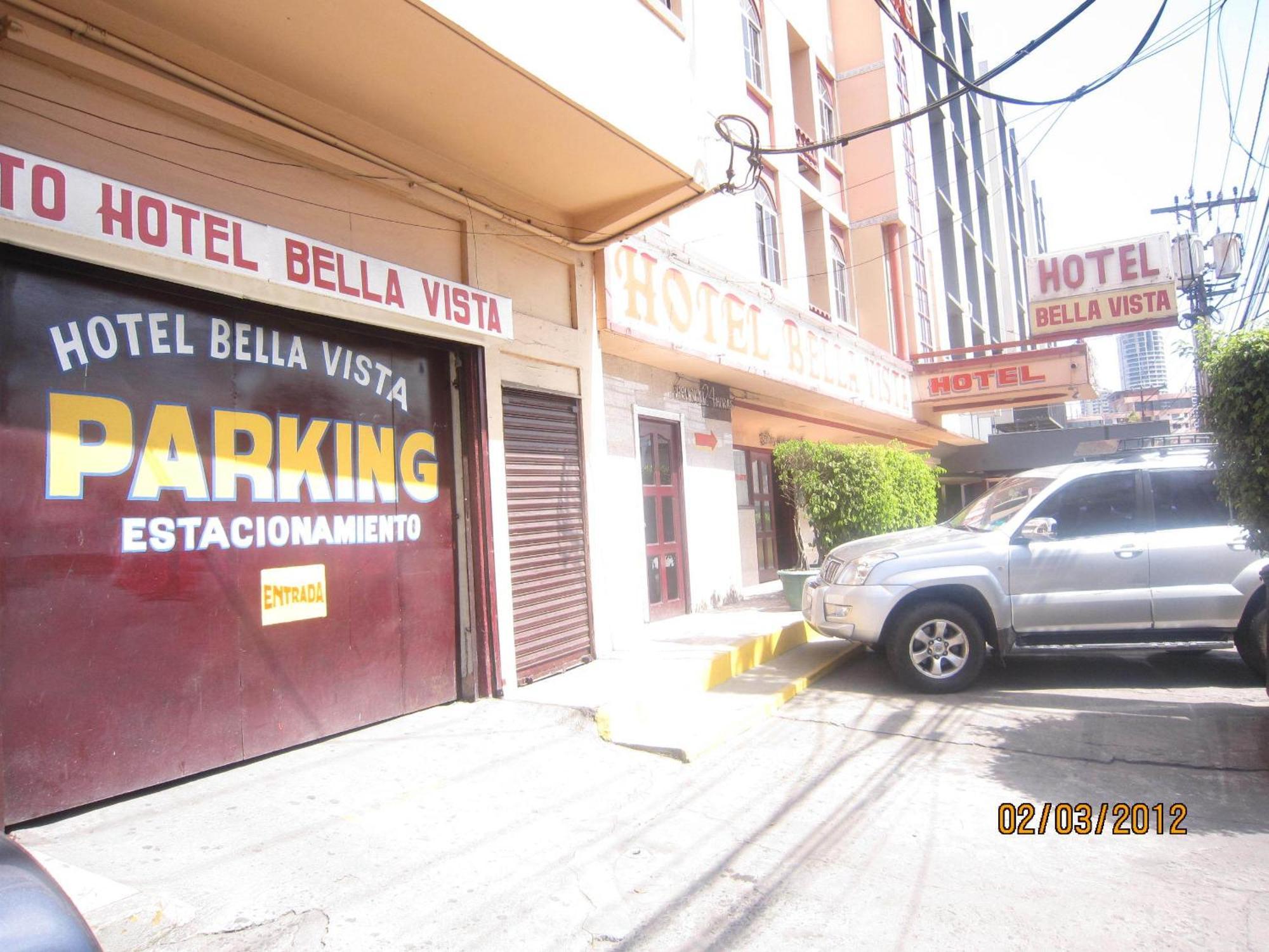 פנמה סיטי Hotel Bella Vista מראה חיצוני תמונה