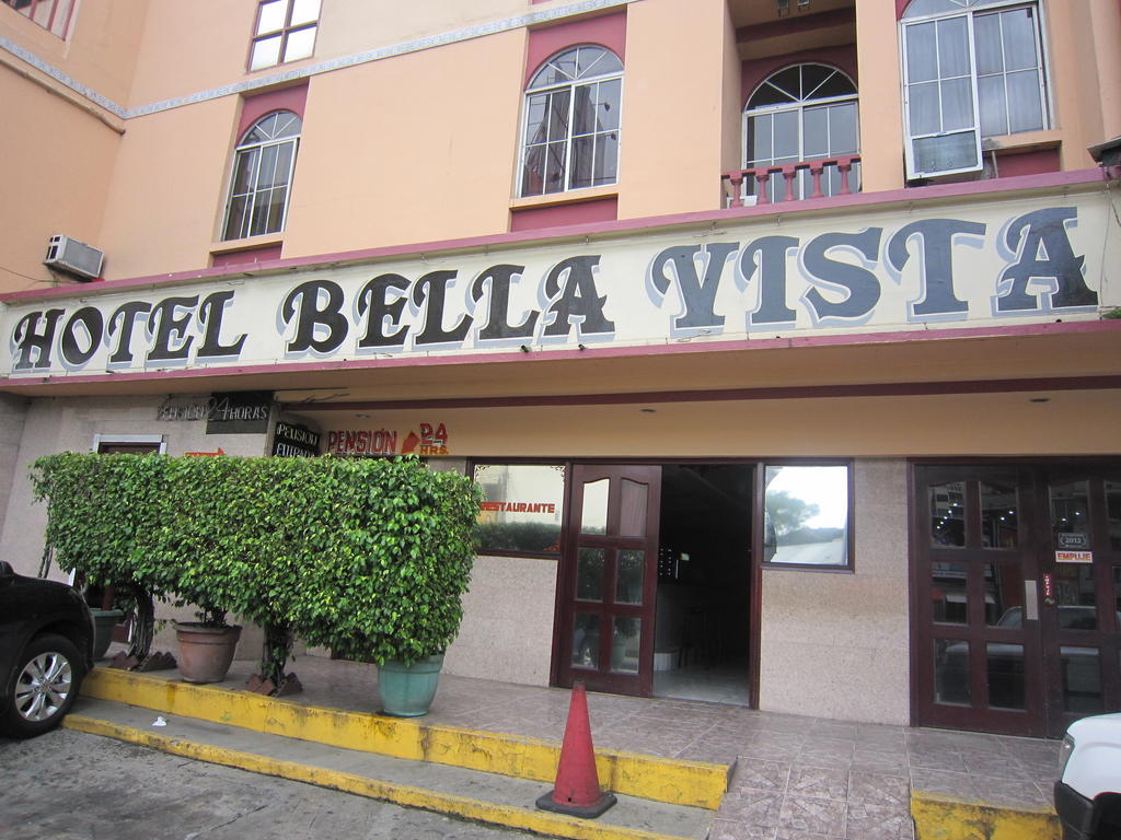 פנמה סיטי Hotel Bella Vista מראה חיצוני תמונה
