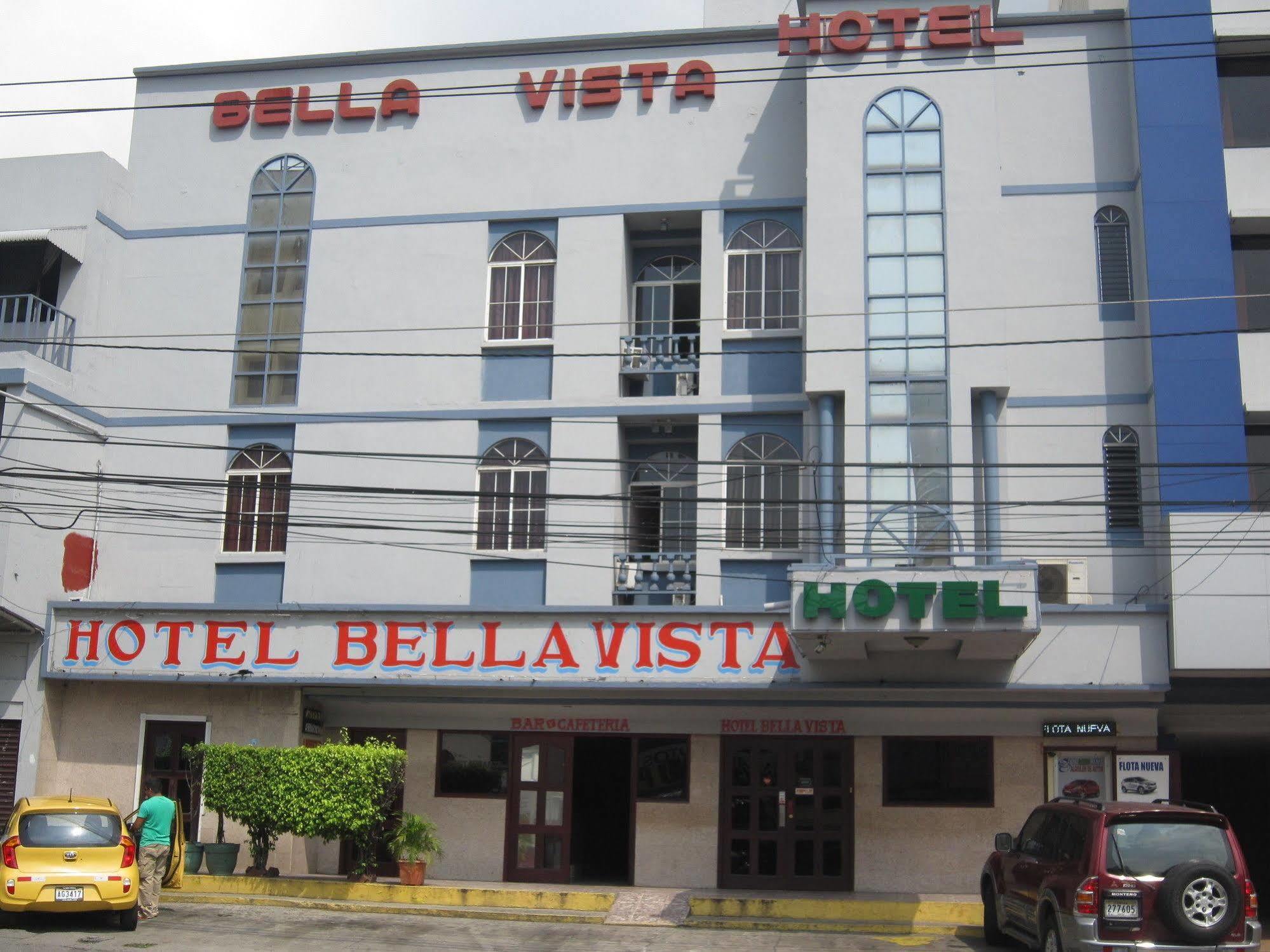 פנמה סיטי Hotel Bella Vista מראה חיצוני תמונה