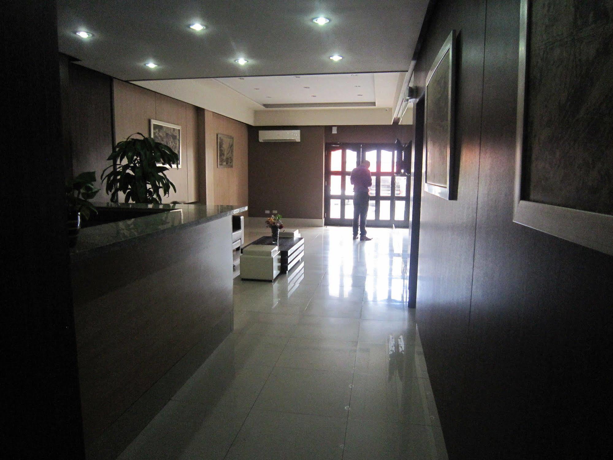 פנמה סיטי Hotel Bella Vista מראה חיצוני תמונה