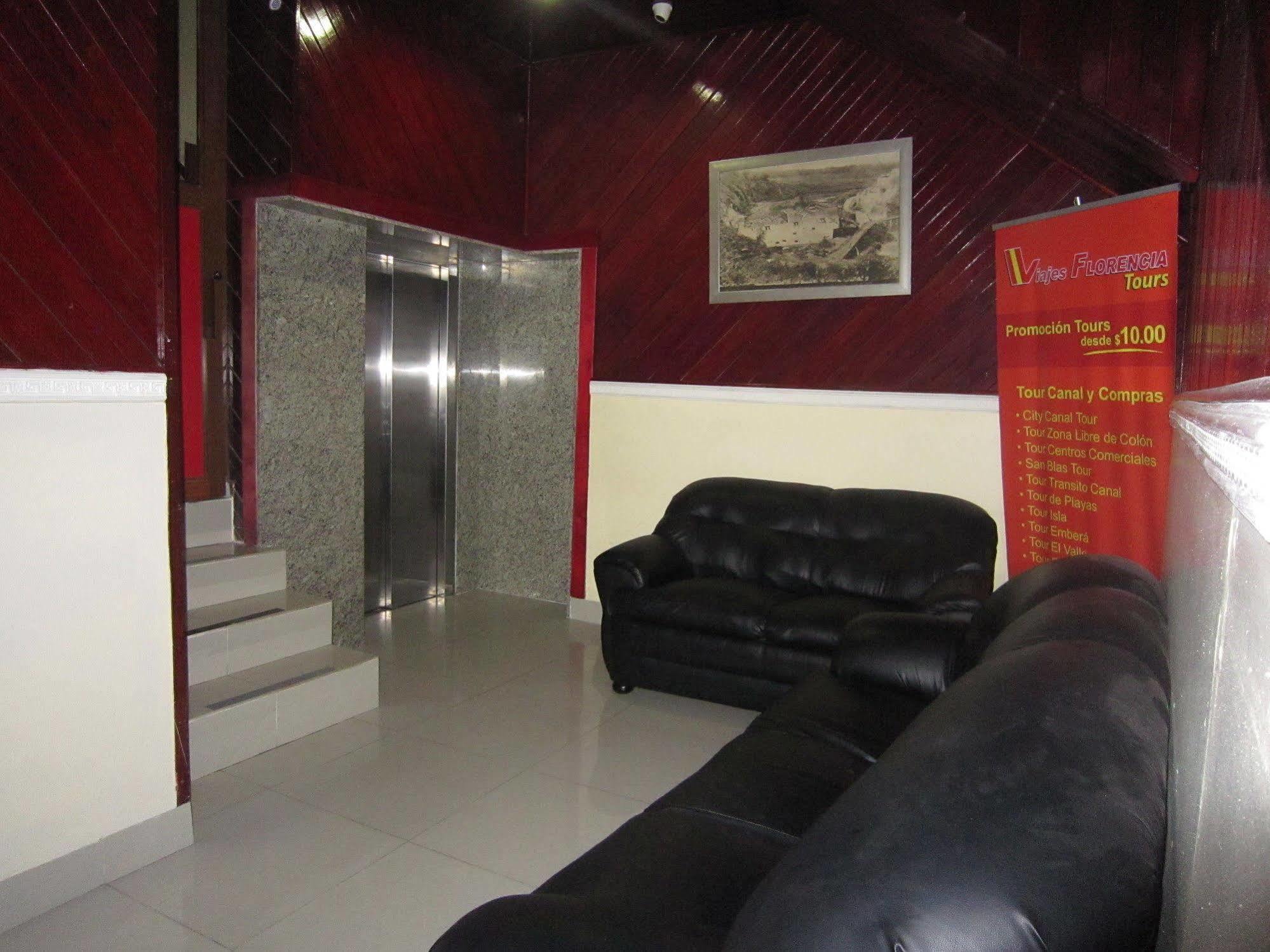 פנמה סיטי Hotel Bella Vista מראה חיצוני תמונה