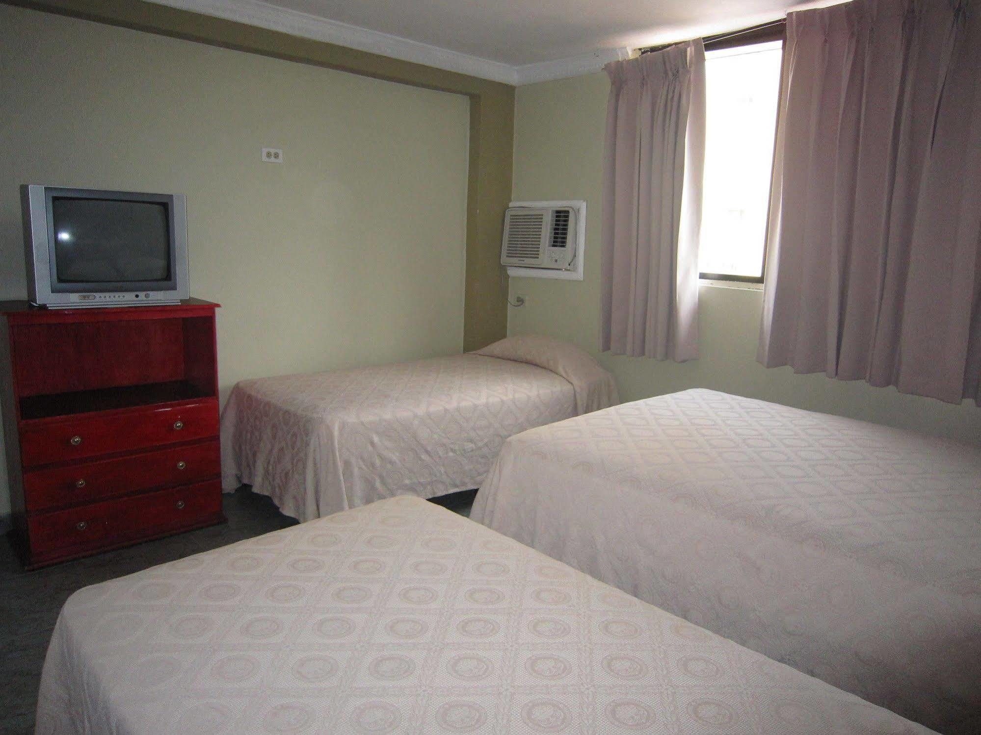 פנמה סיטי Hotel Bella Vista מראה חיצוני תמונה
