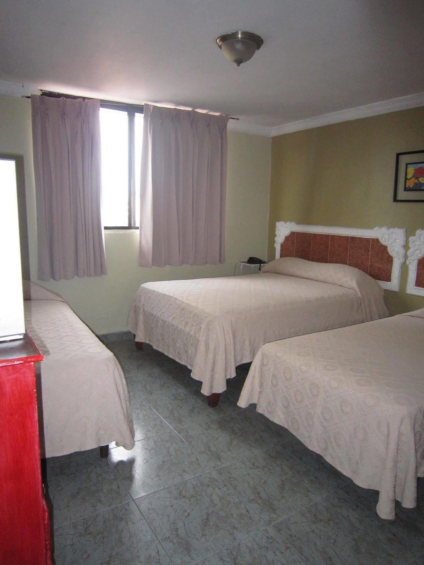 פנמה סיטי Hotel Bella Vista מראה חיצוני תמונה