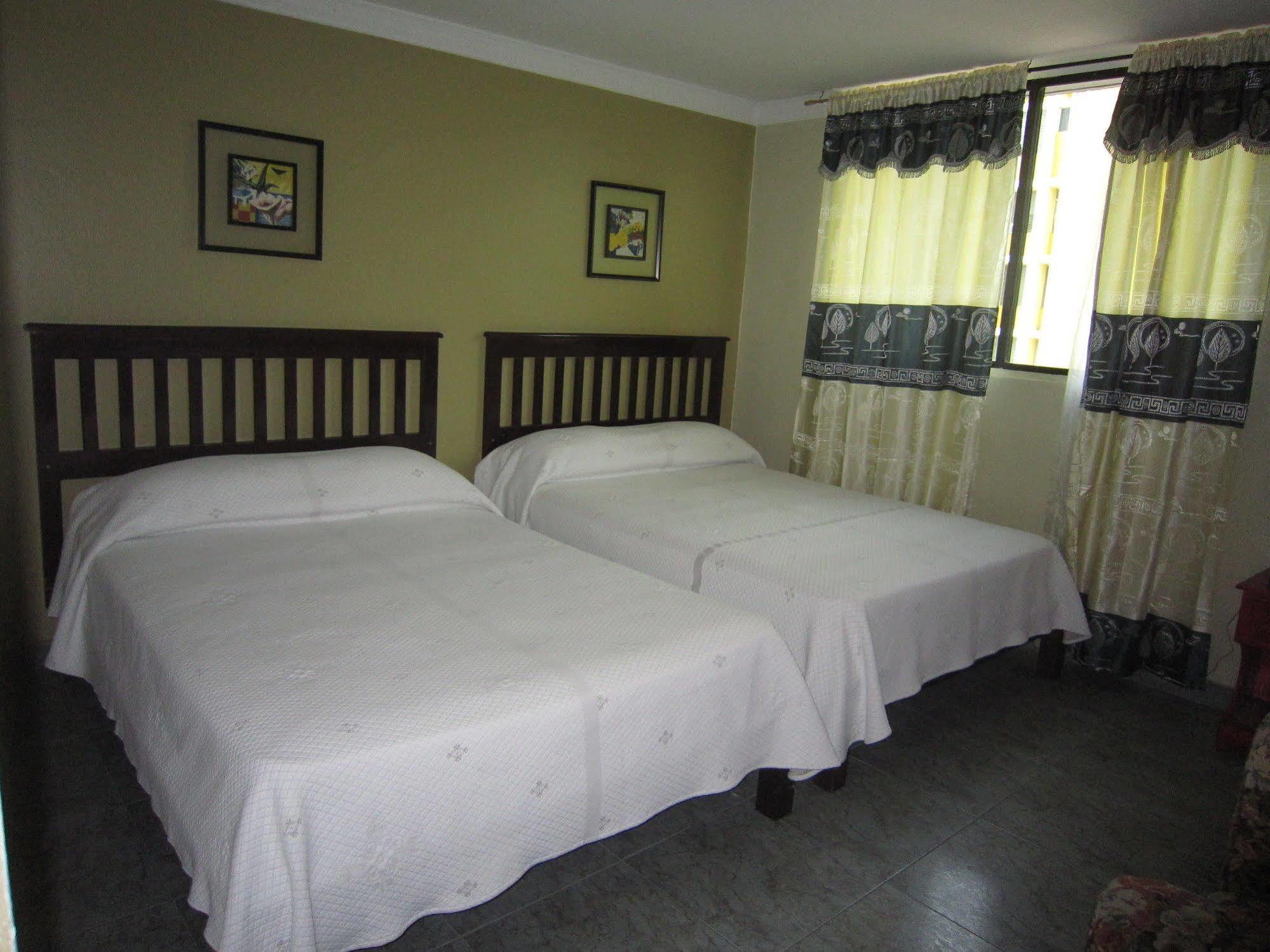 פנמה סיטי Hotel Bella Vista מראה חיצוני תמונה