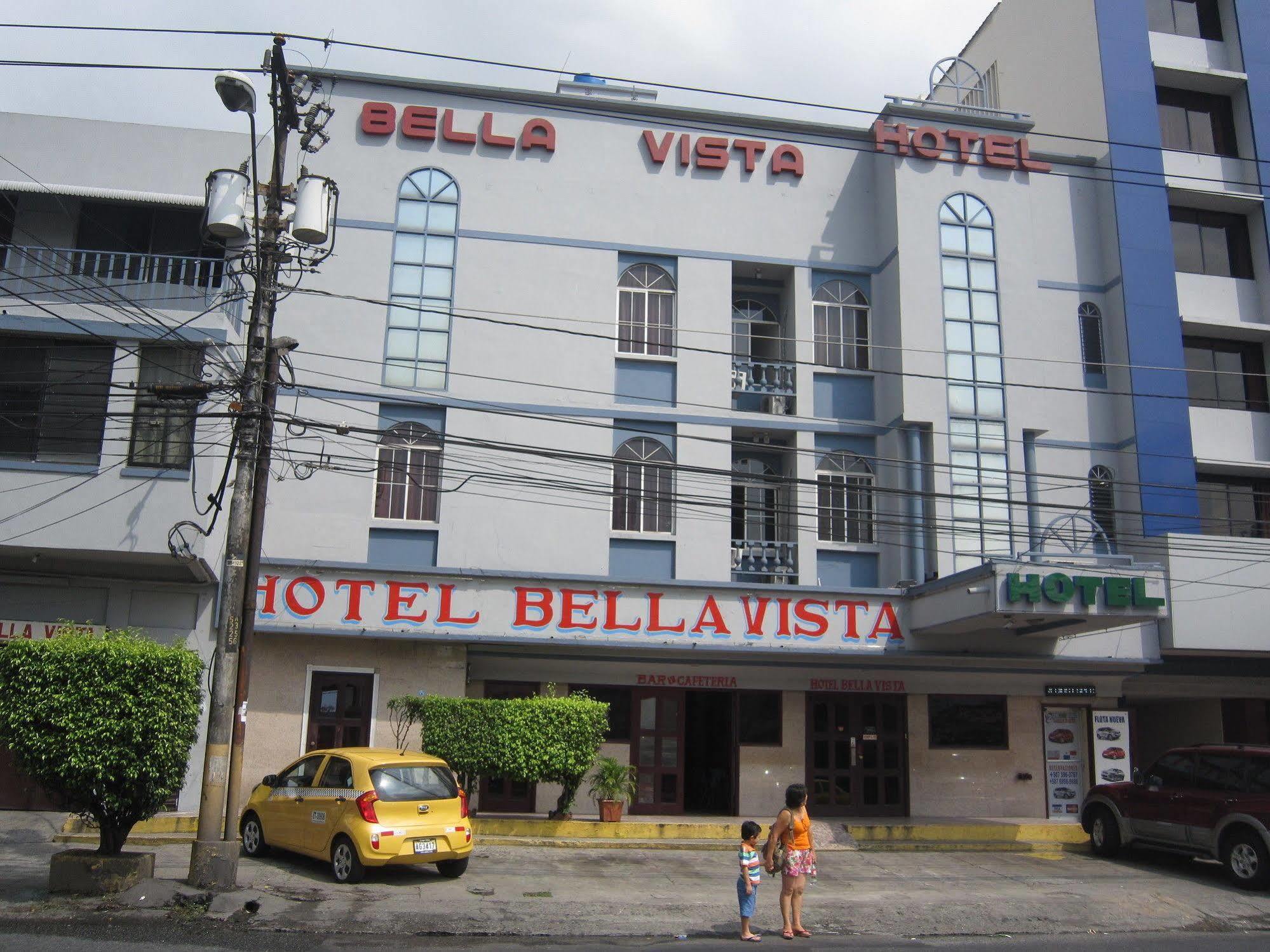 פנמה סיטי Hotel Bella Vista מראה חיצוני תמונה