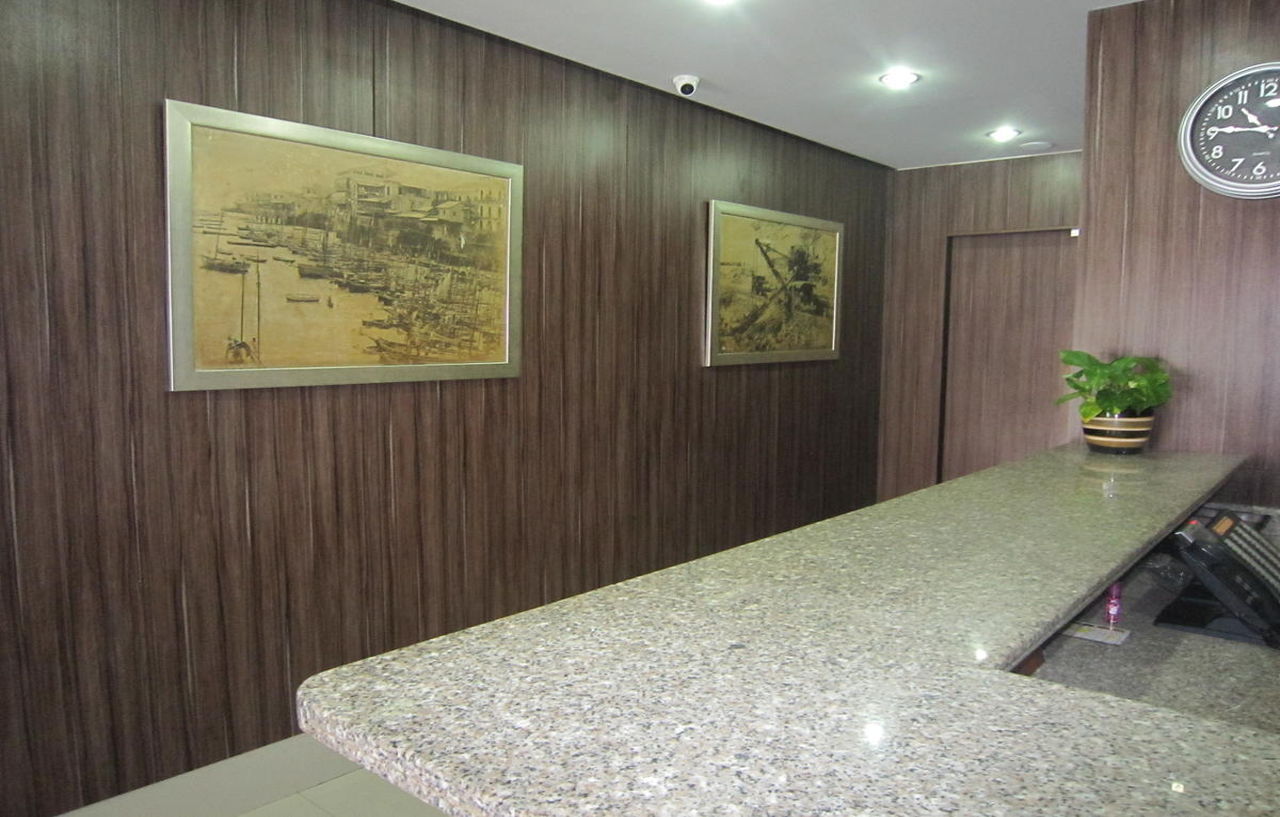 פנמה סיטי Hotel Bella Vista מראה חיצוני תמונה